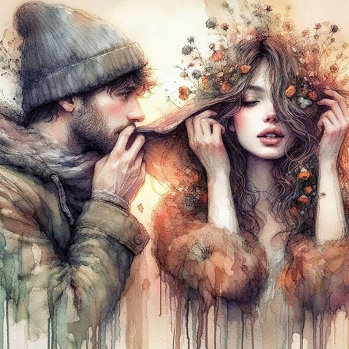 Insan elde edemediği şeyin tutkunu mu olur ❤️🔥?