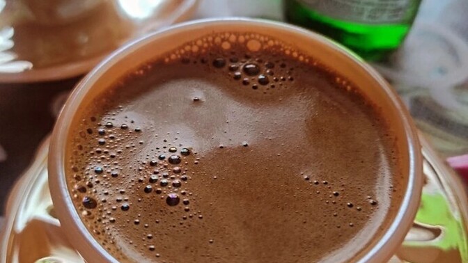 Pazar kahvesini kiminle içtiniz?