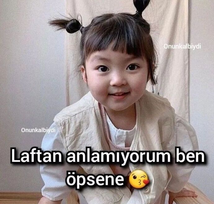 Laftan anlamayana ne yaparsınız?