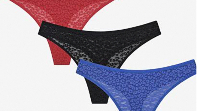 Kapalı hanımlar tanga veya seksi iç çamaşırı giyemez diye bir kural mı var?