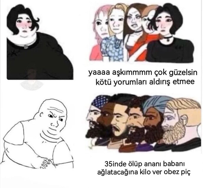 Bir insana kilo fazlalığının olduğunu söylemek iyiliği için midir, yoksa body shaming midir?