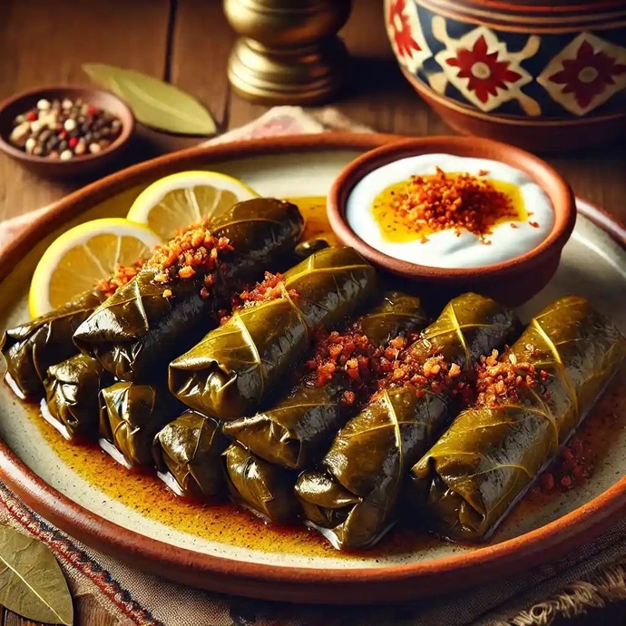 Zeytinyağlı sarma mı etli mi sarma seversiniz?