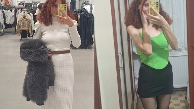 Sizce mini mi yakışıyor bana yoksa uzun seyler mi?