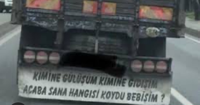 KS canlar efsane kamyon minibüs otobüs sözleri bilen var mı?