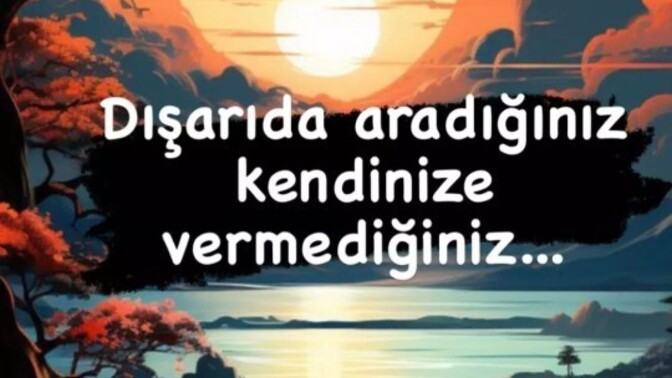 Her zaman rüya görmek zorunda mıyız?