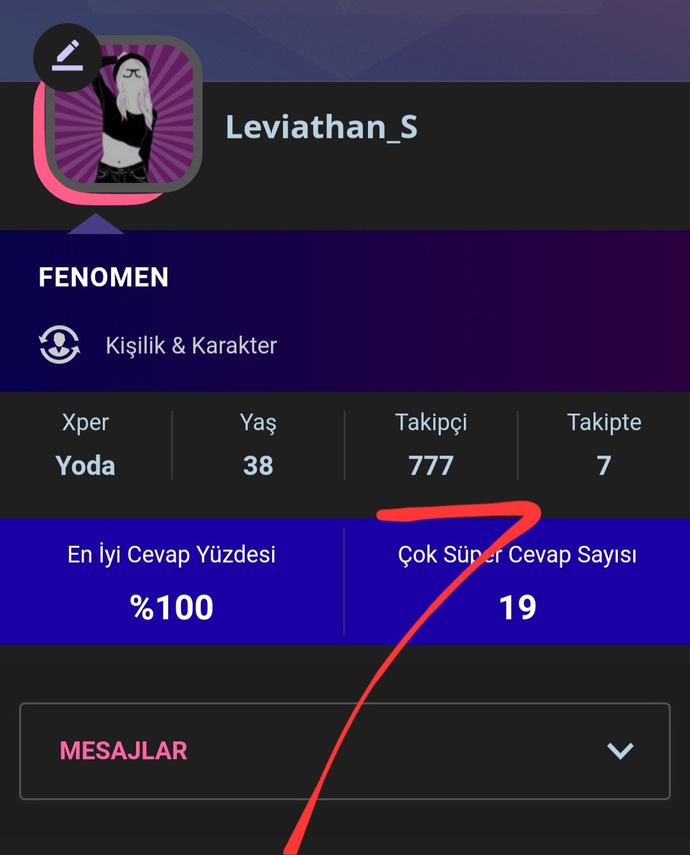 Şanşlı olduğunuzu düşünüyor musunuz?