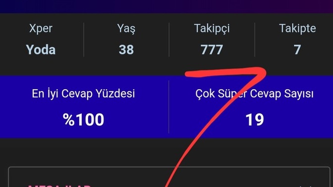 Şanşlı olduğunuzu düşünüyor musunuz?