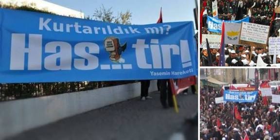 Kıbrıs kaybedildi farkında mısınız?