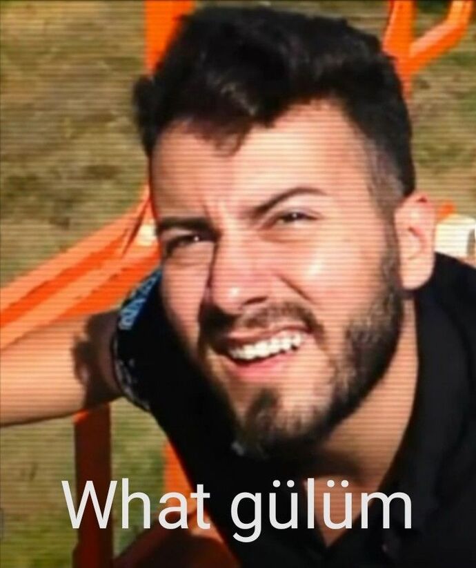 Bu soruya da nasıl yani? diye cevap verecek tipler mevcut dkfk