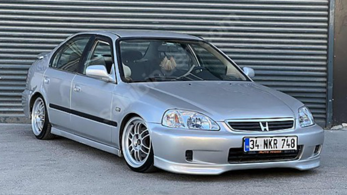 Honda iesin görünümü nasıl almayı düşünüyorum piyasa için sizce alsam mı?