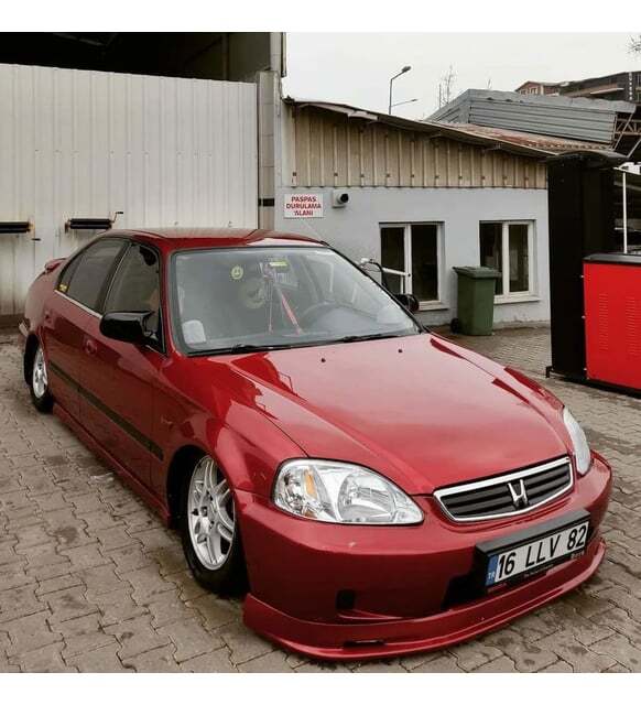 Honda iesin görünümü nasıl almayı düşünüyorum piyasa için sizce alsam mı?