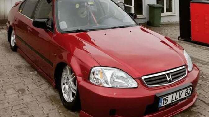 Honda ies'in görünümü nasıl almayı düşünüyorum piyasa için sizce alsam mı?