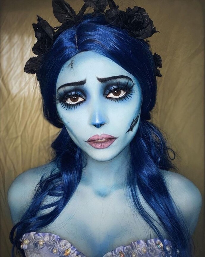Halloween için hangi karakteri seçmeliyim?