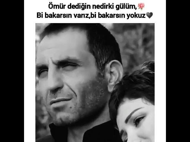 Birine ‘Sen bir ömre bedelsin’ diyecek kadar derin hissettin mi?