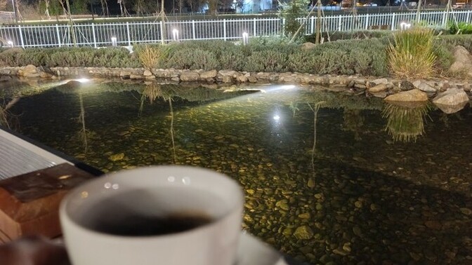 Belediye cafelere gidiyor musun?