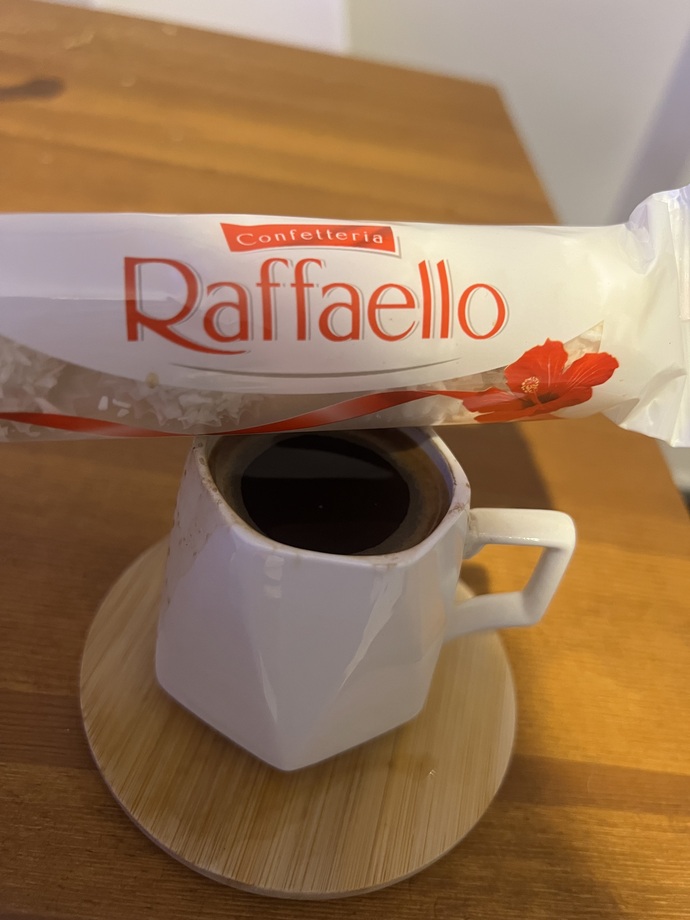 Kahvenin yanında en sevdiğiniz çikolata hangisi?