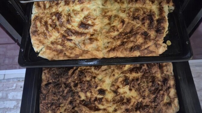 Börek severmisiniz?