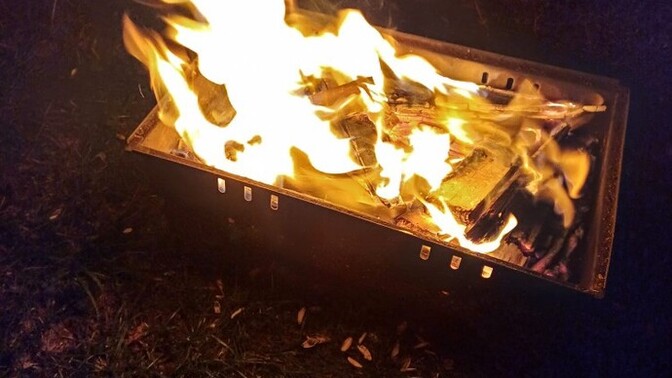 Herkes mangal yakarken, ben ateşte köz kahve yapıyorum. Anormal mi?