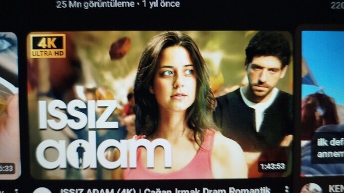 Acil film önerisi istiyorumm?