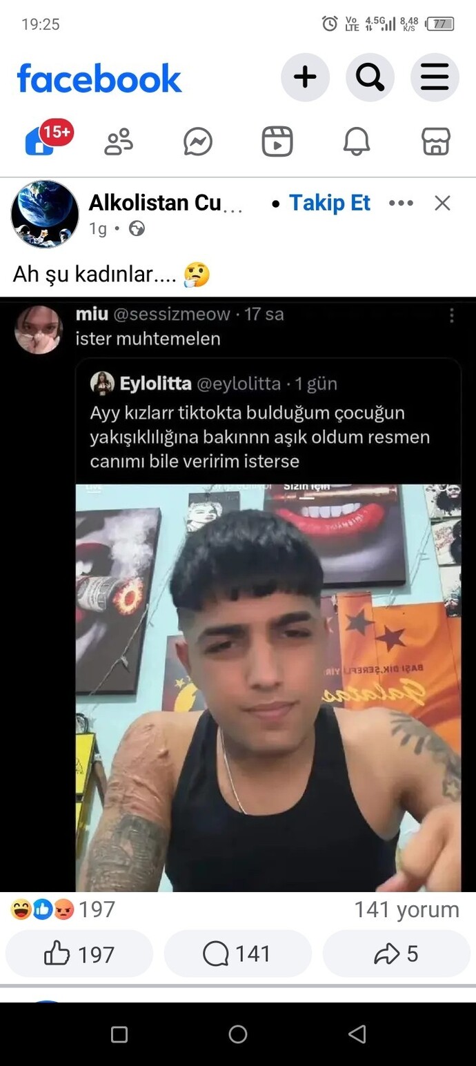 Bunları gerçekten beğeniyorlar mi?