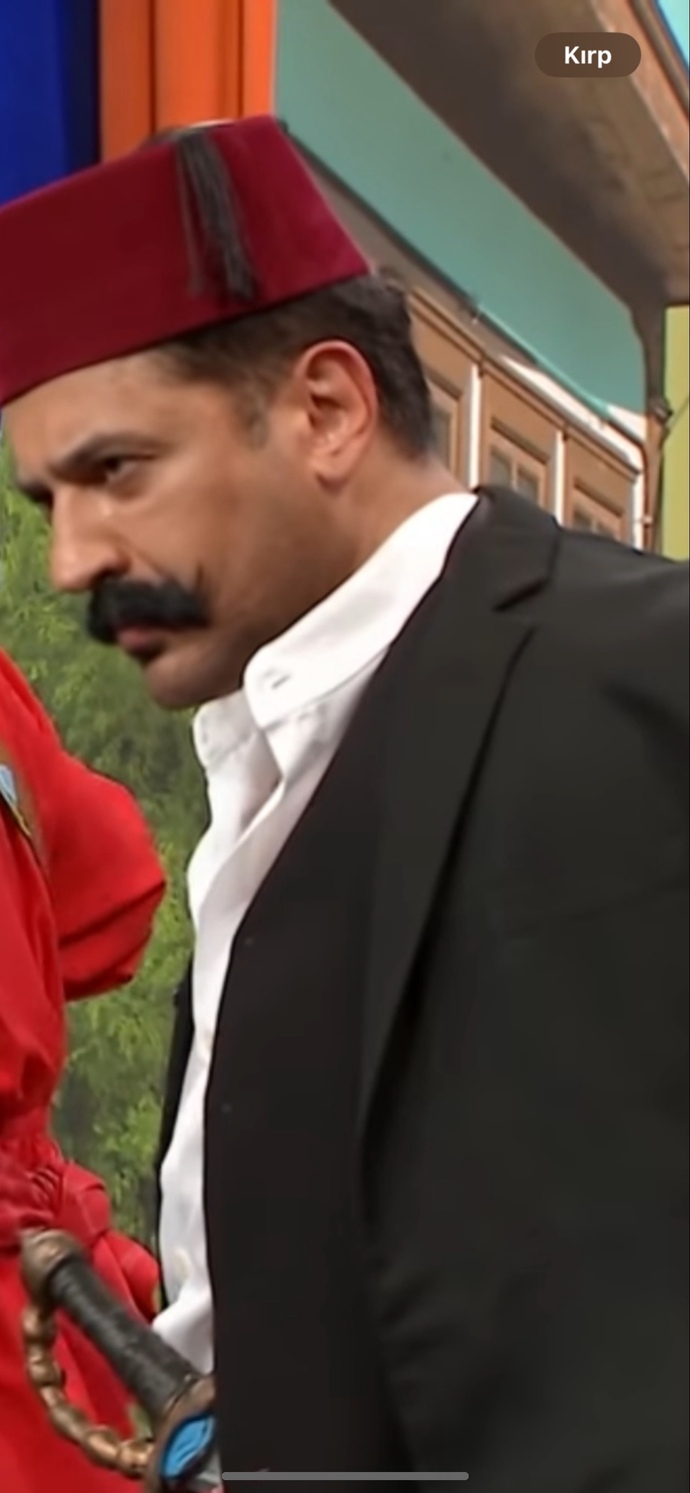 Bu tip erkekler hangi illerde🤣?