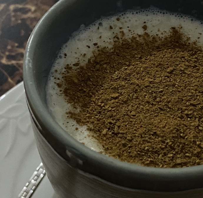 Sıcak çikolata mı sahlep mi?