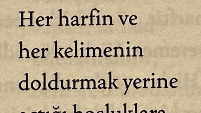 Hiç önem vermediğin birinin sözü bile nedense canını acıttı mı?