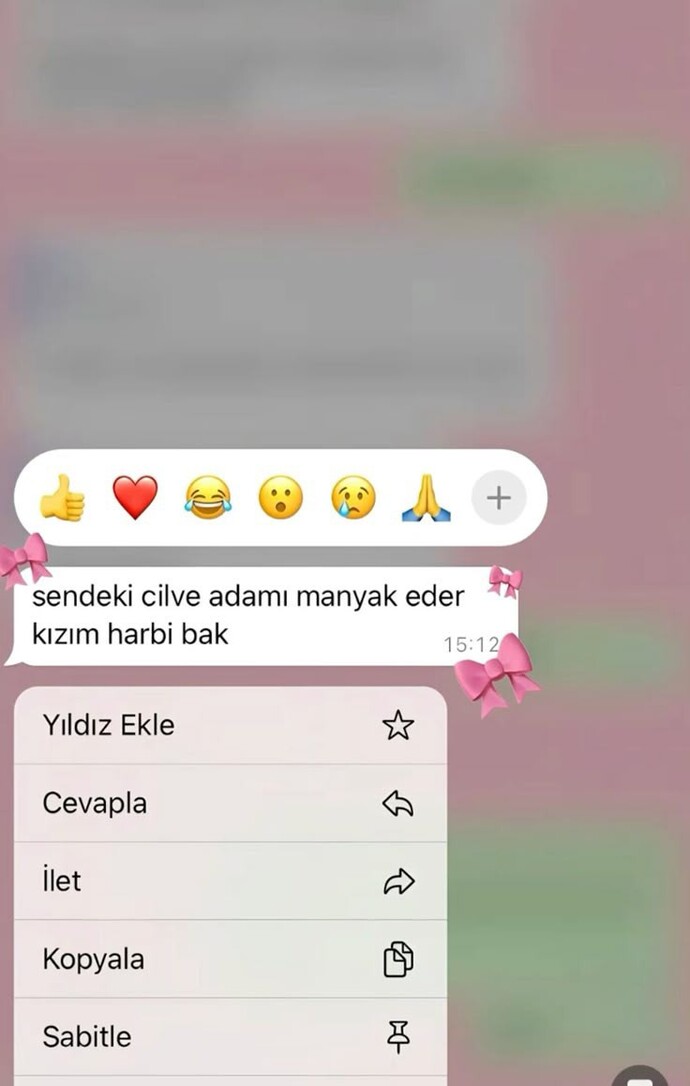Kadınlar mesaj atmayınca, erkekler ne kadar gururlu davranabiliyor acaba?