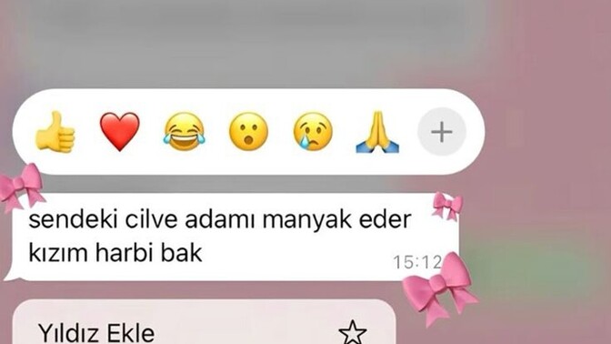 Kadınlar mesaj atmayınca, erkekler ne kadar gururlu davranabiliyor acaba?