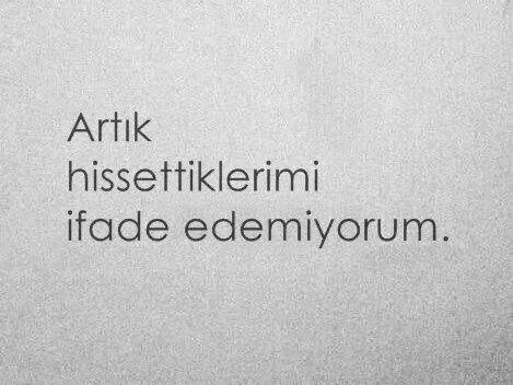 Hislerinizi kolayca dile getirebilir misiniz?