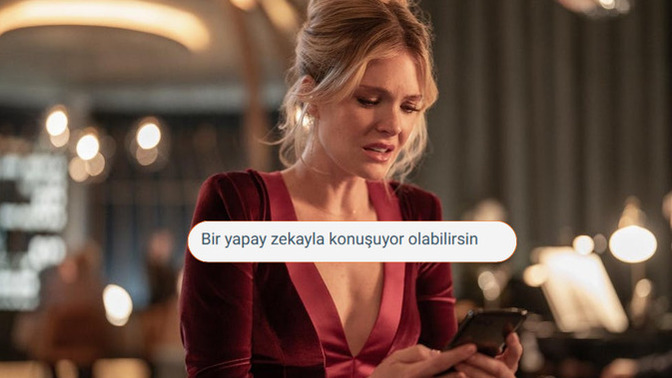 Reele taşımak varken sanaldan devam eden birinin amacı ne olabilir, öz güveni mi yok?