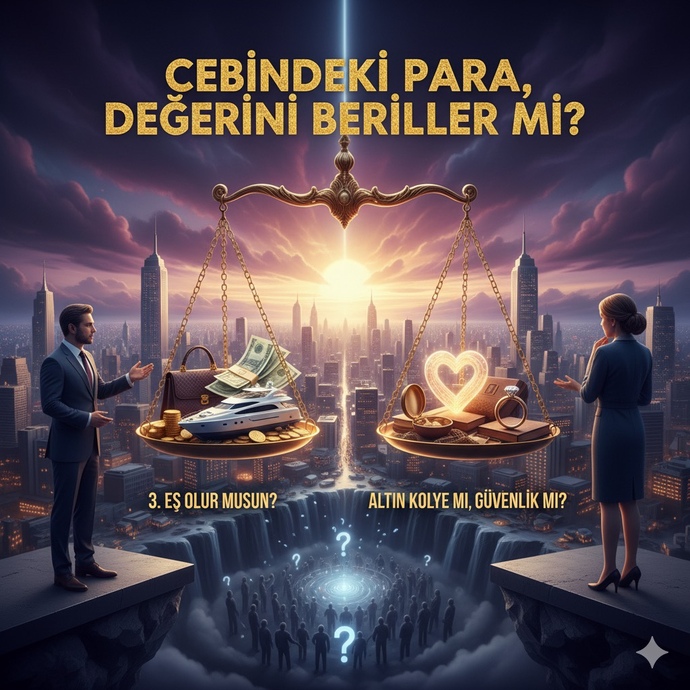Milyar Dolarlık Tekne mi, Tek Eşlilik mi? Para, Hangi Sınırlarımızı Satın Alabilir?