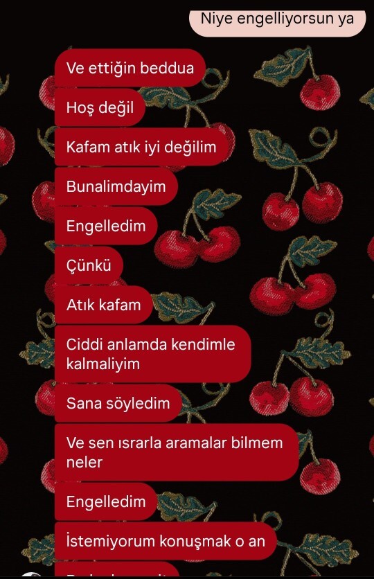 Günaydın bakar misiniz değerli yorumlariniz çok onemli:(?