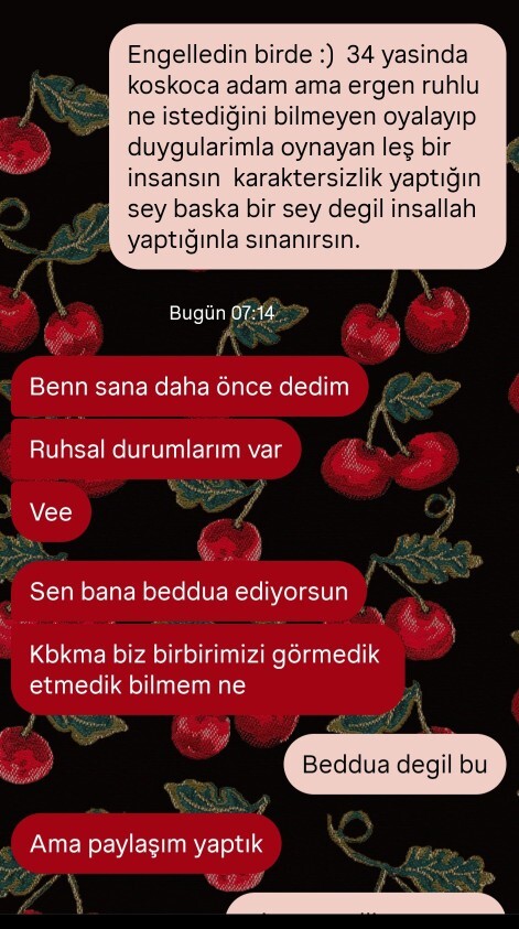 Günaydın bakar misiniz değerli yorumlariniz çok onemli:(?