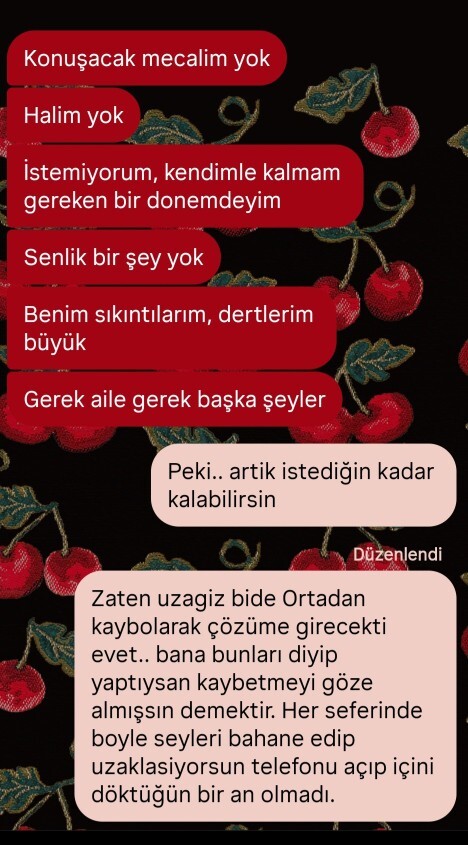 Günaydın bakar misiniz değerli yorumlariniz çok onemli:(?