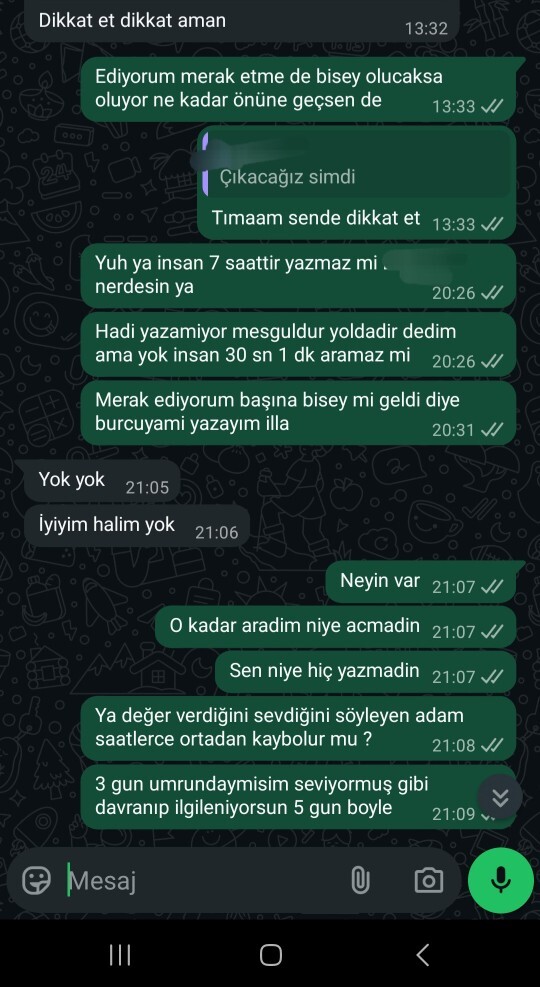 Günaydın bakar misiniz değerli yorumlariniz çok onemli:(?