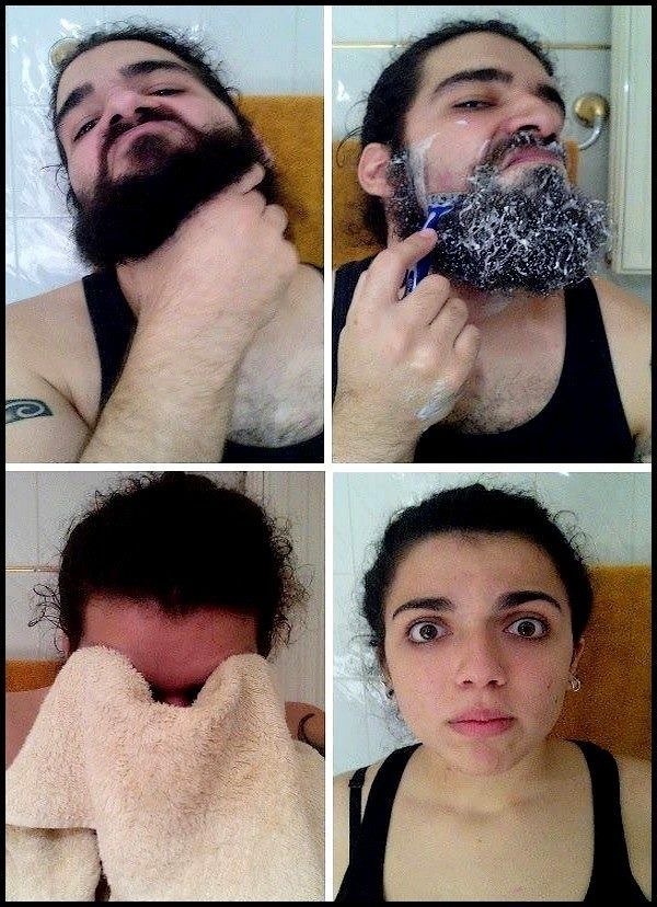 Bir günlüğüne karşı cinsin bedenine geçmek ister miydiniz?