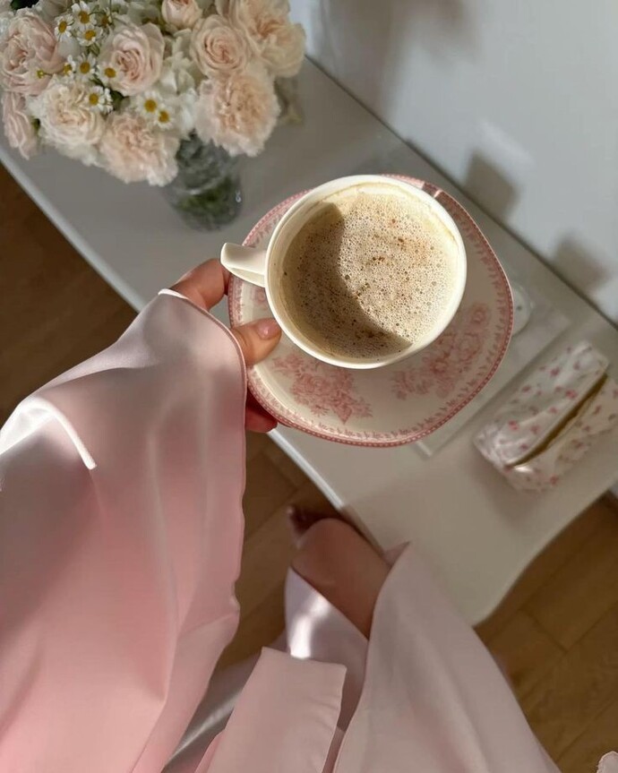 Günaaaydınnn💍💸✨💅☕ Sabah kahveleri içildi mi?