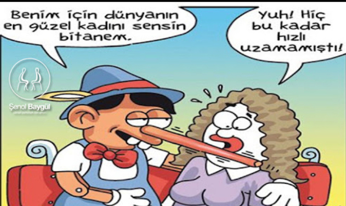 İnsanlar neden hoşuna gıden Yalana sarılır?