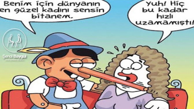 İnsanlar neden hoşuna gıden Yalana sarılır?