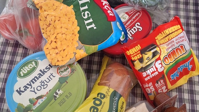 Şu kadar şeye 500 tl verdim şaka mı?