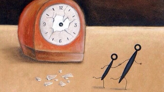 Dün ile bugün kavga ederse hayatınızda hangisi kaybeder?