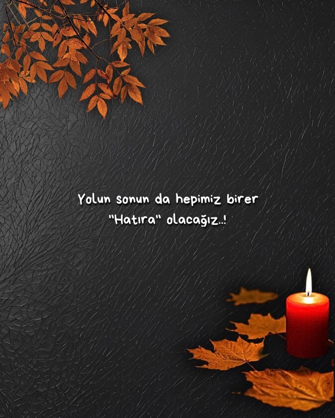 Nasıl bilirdiniz derse, ne cevap verirler size acaba?