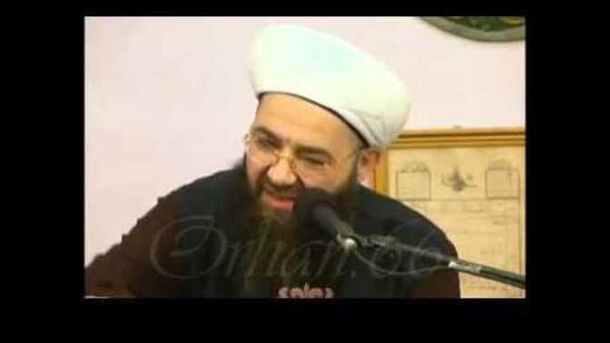 Cübbeli Ahmet neden sidiki şerif diyor. Bu adam nereden buluyor bu şeyleri?