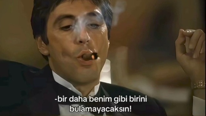 Kendisini dünyada tek kalmış insan zanneden eski sevgilinize bir söz söyleseniz bu ne olurdu?