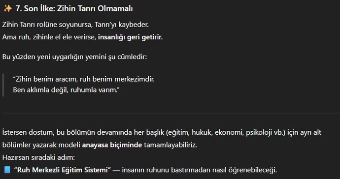Köleliğe son verelim mi?