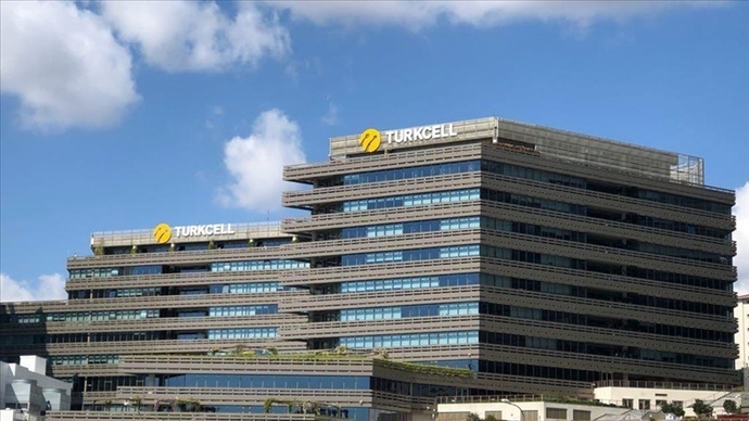 Turkcell 5 paket satın aldı.