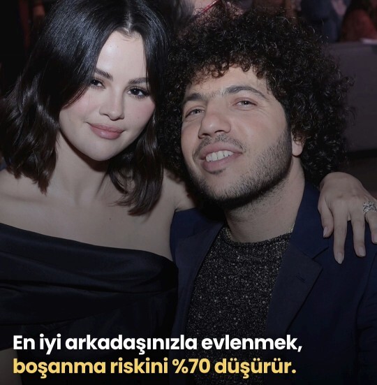 En yakın arkadaşınızla evlenir misiniz?