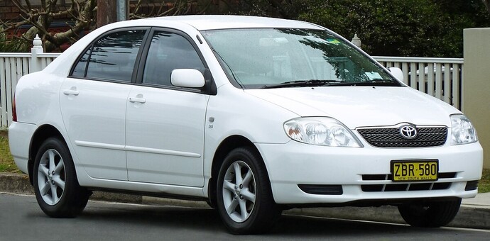 Civic Fd6 mı Corolla E120 mi?