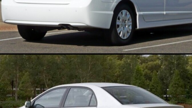 Civic Fd6 mı Corolla E120 mi?